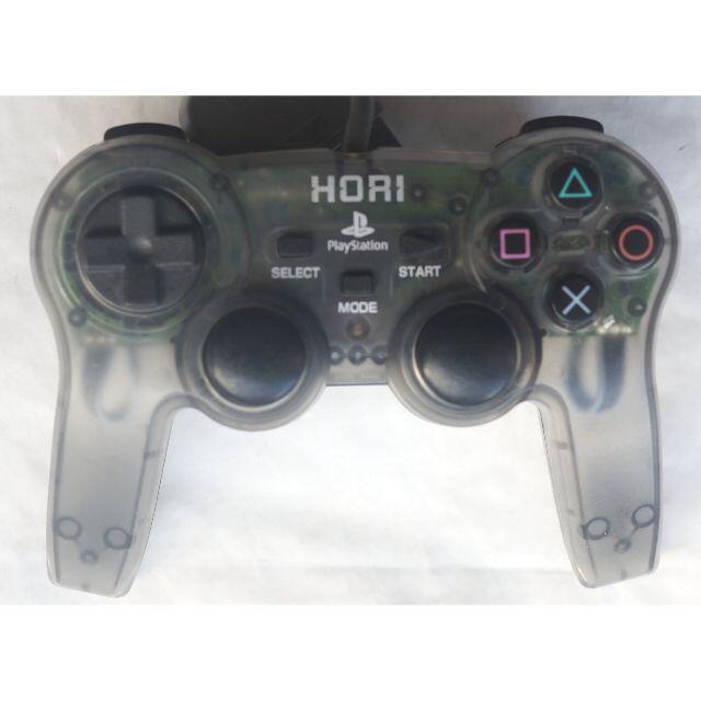 PlayStation(プレイステーション)のPS1コントローラ HORI マルチアナログパッド ( #2937 ) エンタメ/ホビーのゲームソフト/ゲーム機本体(その他)の商品写真