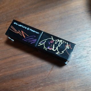 シュウウエムラ(shu uemura)のシュウウエムラポケモンリップ✨(口紅)