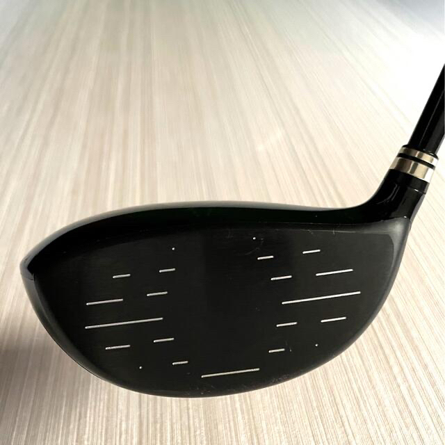 DUNLOP(ダンロップ)の[限定色]XXIO8 ドライバー(10.5) ブラック仕様 スポーツ/アウトドアのゴルフ(クラブ)の商品写真