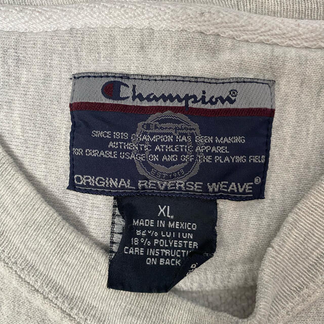 Champion(チャンピオン)のチャンピオン　reverse weave メンズのトップス(スウェット)の商品写真