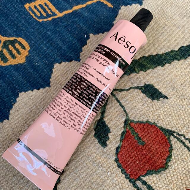 Aesop(イソップ)のaesop レスレクションアロマティックハンドバーム コスメ/美容のボディケア(ハンドクリーム)の商品写真