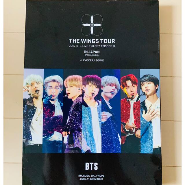 BlurayBTS (防弾少年団)/2017 BTS LIVE  Blu-ray