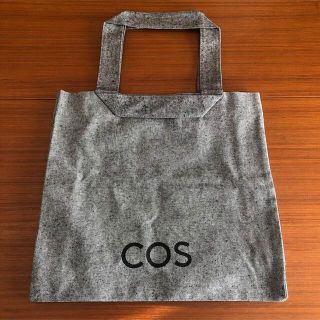 コス(COS)のCOS  トートバッグ　非売品(トートバッグ)