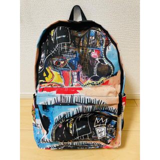 ハーシェル(HERSCHEL)のジャン・ミシェル・バスキア×Herschel Supply - バックパック(バッグパック/リュック)