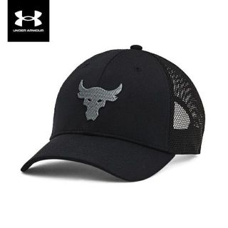 アンダーアーマー(UNDER ARMOUR)の【新品・匿名配送・送料込】アンダーアーマー プロジェクトロック キャップ(キャップ)