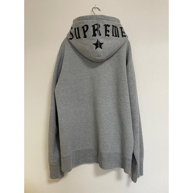 極美品　supreme パーカー Made In Canada