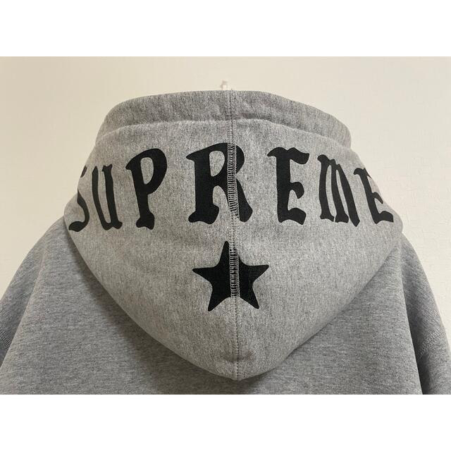 極美品　supreme パーカー Made In Canada 1