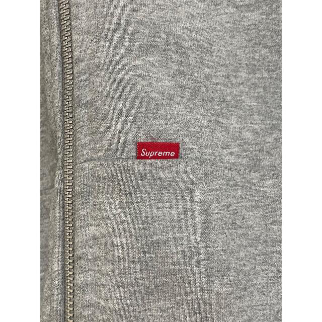 極美品　supreme パーカー Made In Canada 3