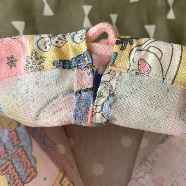 ハンドメイド 巾着 2枚組 アナ雪 の通販 by Ka Pilina|ラクマ