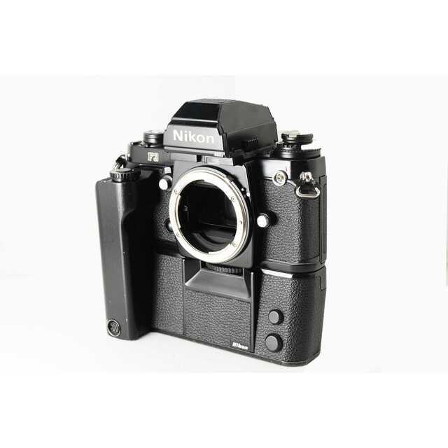 Nikon(ニコン)の★極上美品★Nikon F3 HP MOTOR DRIVE MD-4  スマホ/家電/カメラのカメラ(フィルムカメラ)の商品写真