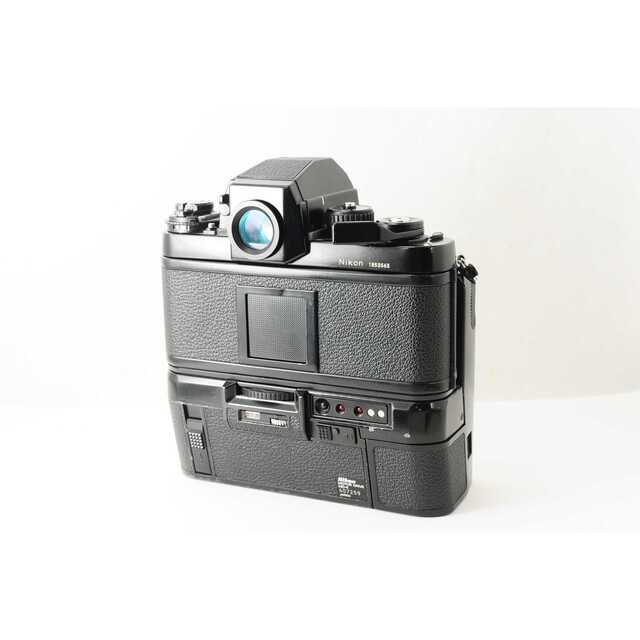 Nikon(ニコン)の★極上美品★Nikon F3 HP MOTOR DRIVE MD-4  スマホ/家電/カメラのカメラ(フィルムカメラ)の商品写真