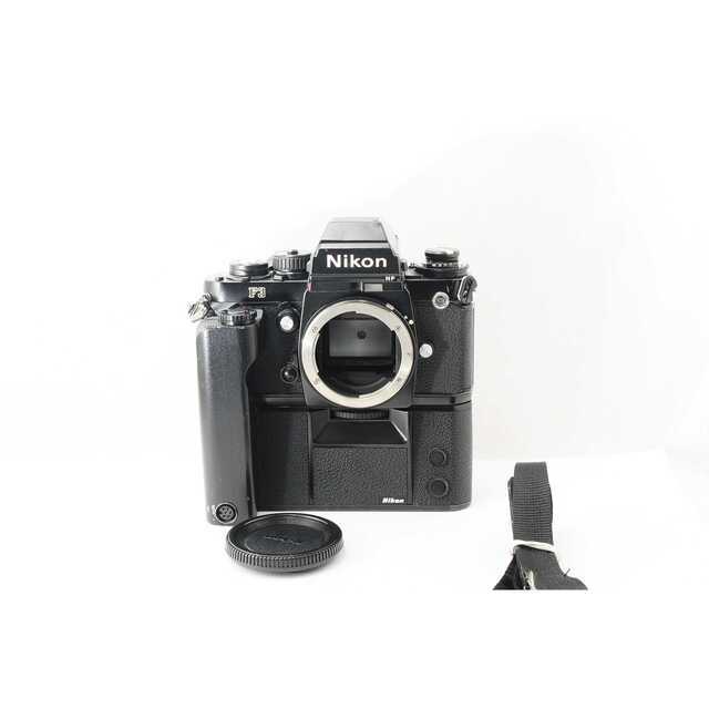 ★極上美品★Nikon F3 HP MOTOR DRIVE MD-4