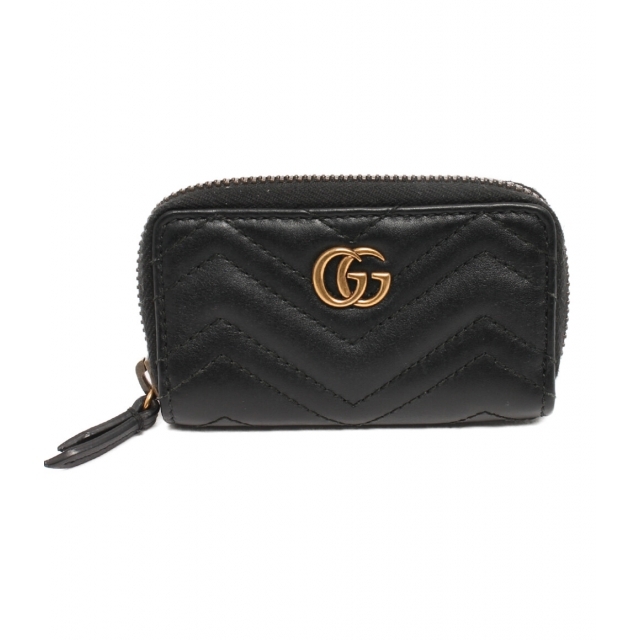 グッチ GUCCI コインケース キーケース キルティング メンズ 即納