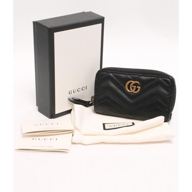 グッチ GUCCI コインケース キーケース キルティング メンズ 即納