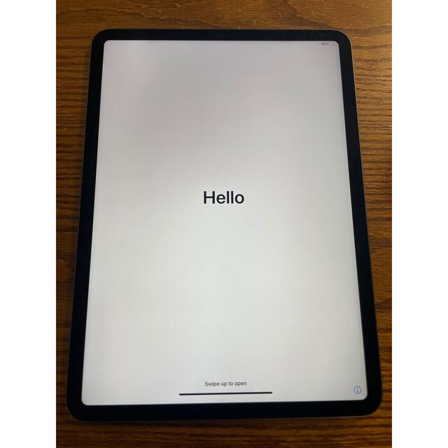 iPad(アイパッド)の未使用iPad pro11インチ256GB WiFiペンシルスマートキーボード スマホ/家電/カメラのPC/タブレット(タブレット)の商品写真