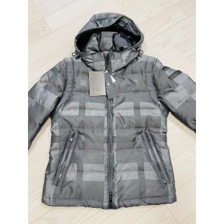 BLACK LABEL CRESTBRIDGE(ダウンジャケット ・ グレー/灰色系 BLACK LABEL CRESTBRIDGE(ダウンジャケット ・ グレー/灰色系