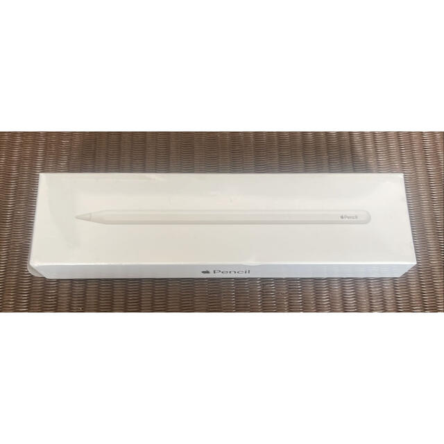 AppleAPPLE PENCIL アップルペンシル　第二世代　新品未開封　第2世代