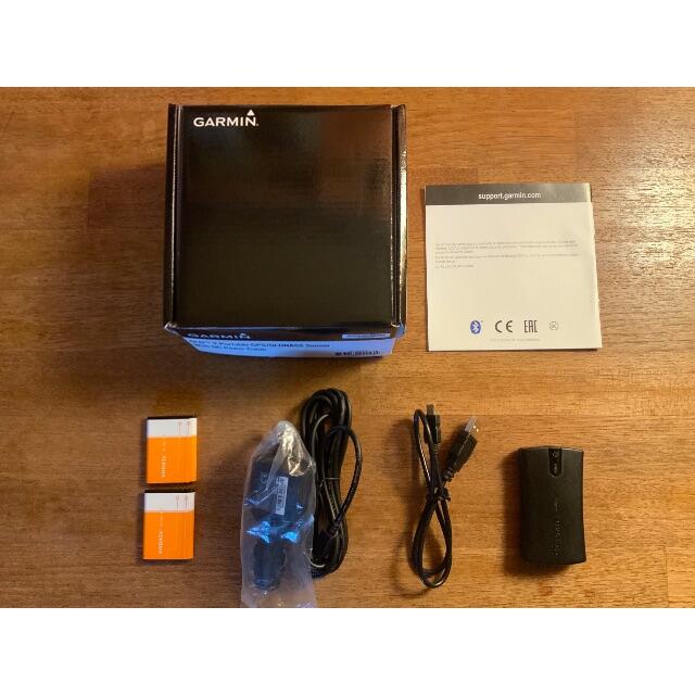 GARMIN - Garmin (ガーミン) GLO 2 Bluetooth GPSレシーバーの GARMIN - Garmin (ガーミン) GLO 2 Bluetooth GPSレシーバーの