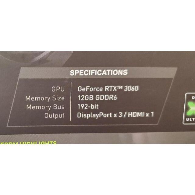 ◆専用出品◆GeForce RTX 2点セット スマホ/家電/カメラのPC/タブレット(PCパーツ)の商品写真