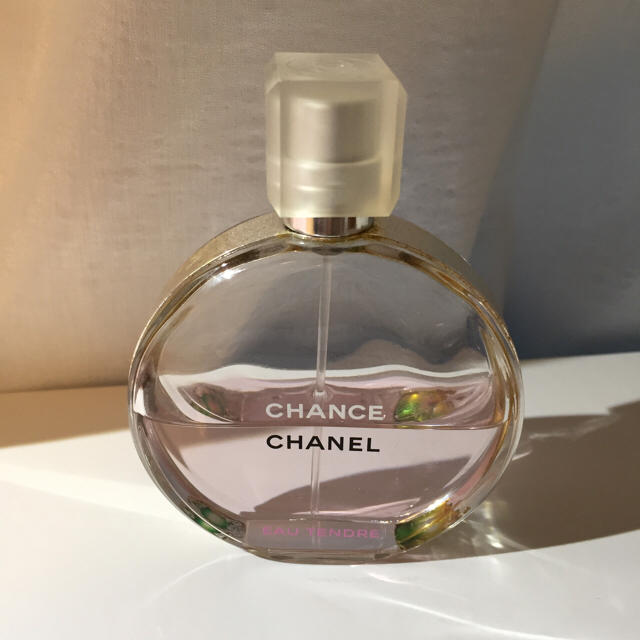 CHANEL - CHANEL CHANCE 香水の通販 by PINK  ❤︎ MOON｜シャネルならラクマ