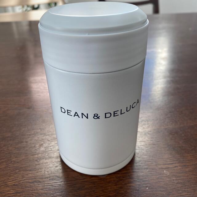 DEAN & DELUCA(ディーンアンドデルーカ)のDEAN&DELUCA ディーンアンドデルーカ　スープポット　スプーン　セット インテリア/住まい/日用品のキッチン/食器(容器)の商品写真