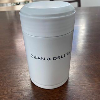 ディーンアンドデルーカ(DEAN & DELUCA)のDEAN&DELUCA ディーンアンドデルーカ　スープポット　スプーン　セット(容器)