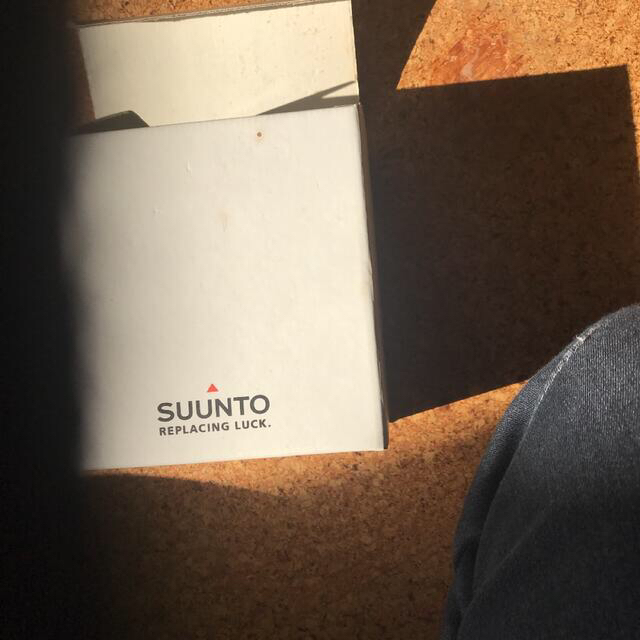 SUUNTO スントスティンガStinger ダイブコンピュータ 定価12万 【現品