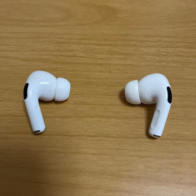 AirPods pro イヤホン 両耳 - ヘッドフォン/イヤフォン