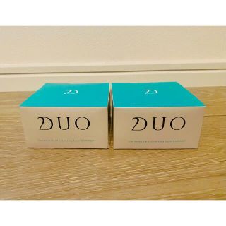 DUO(デュオ) ザ 薬用クレンジングバーム バリア(90g)(クレンジング/メイク落とし)