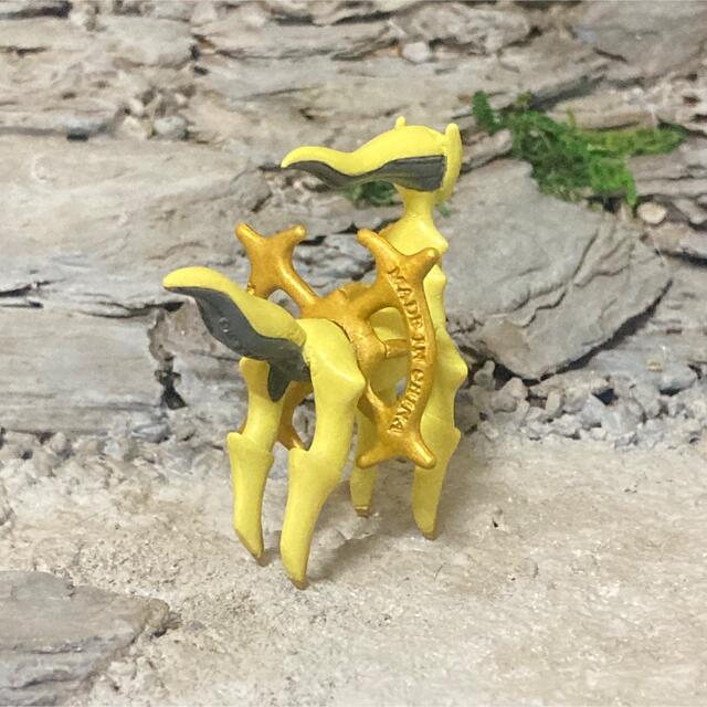 ポケモン - ポケモン フィギュア モンコレ色違いリペイント