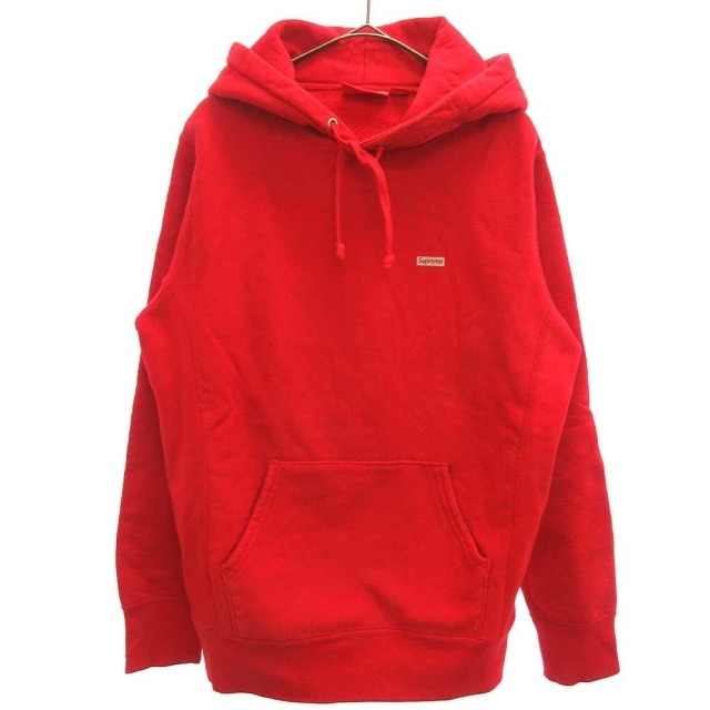 SUPREME シュプリーム 16AW 3M Reflective Small Box Logo Hooded