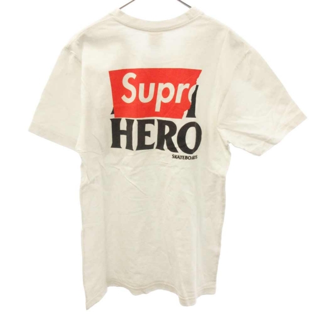 Supreme ANTIHERO Logo Pocket Tee ★