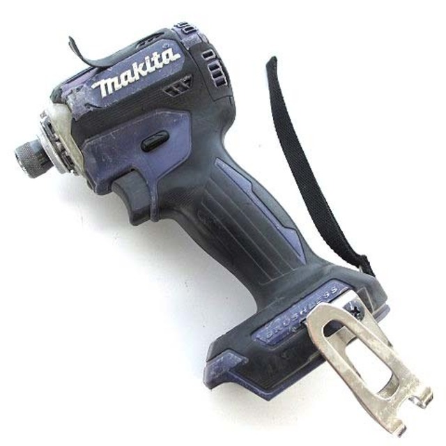 マキタ makita 18V 充電式 インパクトドライバ TD171D 本体のみ - その他