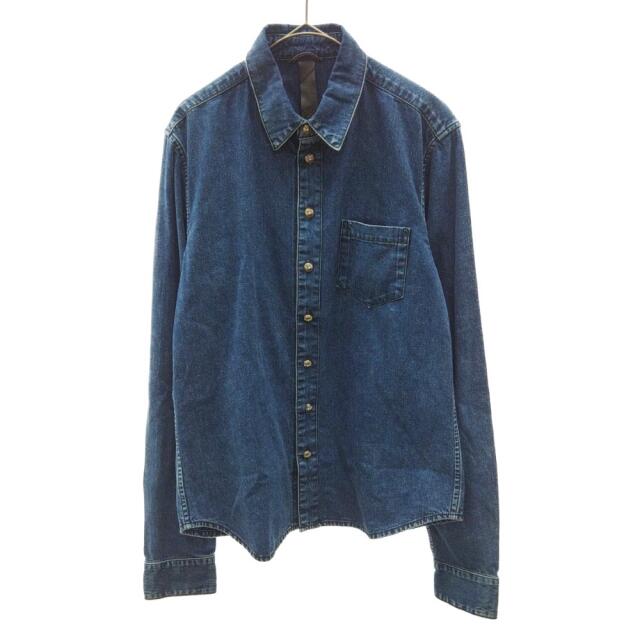 【超ポイントバック祭】 Chrome Hearts - CHROME HEARTS クロムハーツ 長袖シャツ シャツ 【超ポイントバック祭】 Chrome Hearts - CHROME HEARTS クロムハーツ 長袖シャツ シャツ