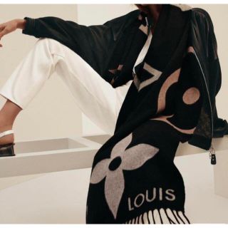 【Louis Vuitton】★大判★ エシャルプ・ジ アルティメット 新品