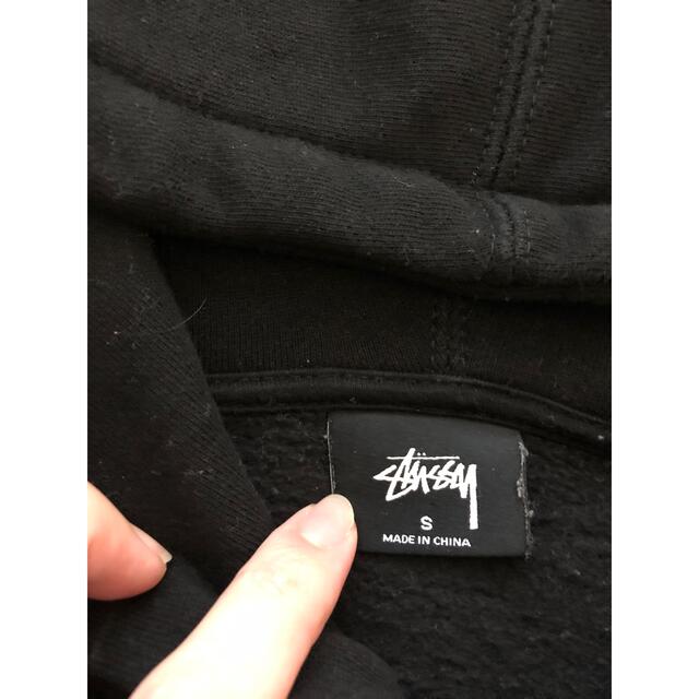STUSSY - ステューシー ハワイ限定 パーカー 黒 Sの通販 by STUSSY - ステューシー ハワイ限定 パーカー 黒 Sの通販 by