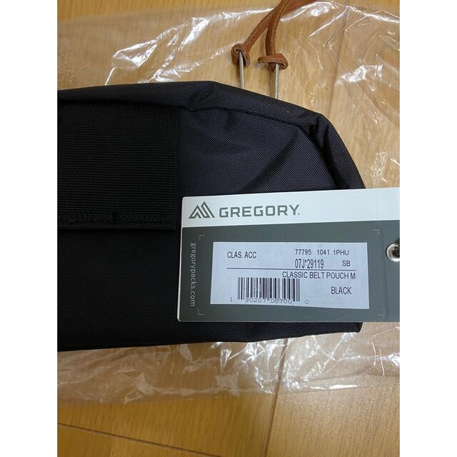 Gregory - 【新品未使用】GREGORY クラシックベルトポーチ M ...
