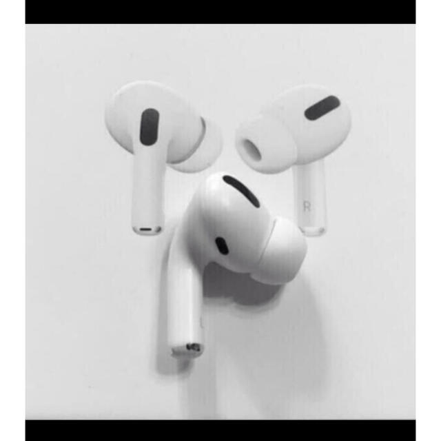 2023大得価】Apple - 美品Apple純正 AirPods Pro イヤホン本体 片耳 L ... Apple純正 AirPods Pro イヤホン本体 片耳 右(R) A2083