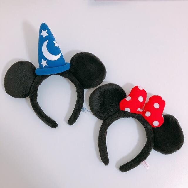 Disney ディズニー カチューシャ ミッキーミニーの通販 By Snoopy Cake Shop ディズニーならラクマ