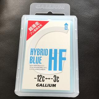 ガリウム(GALLIUM)のGALLIUM HYBRID HF BLUE(その他)
