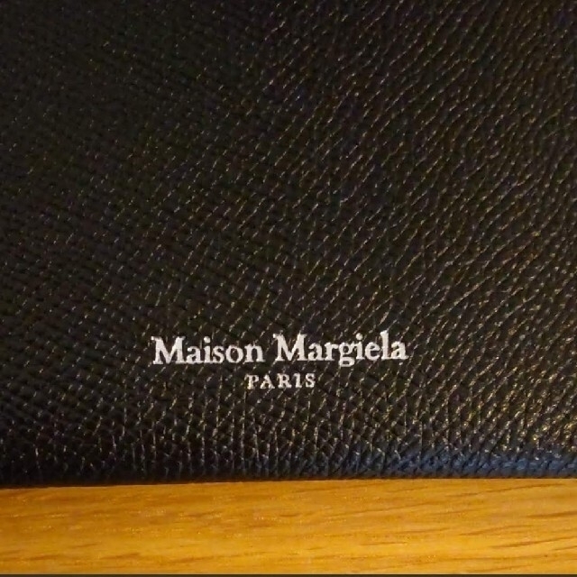 【美品】MAISON MARGIELA メゾンマルジェラ ドキュメントホルダー