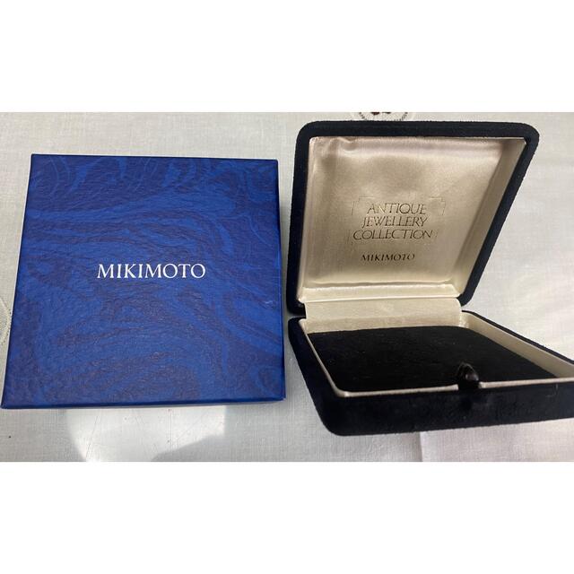 MIKIMOTO(ミキモト)のミキモト　箱　ともたん様　専用出品 レディースのバッグ(ショップ袋)の商品写真