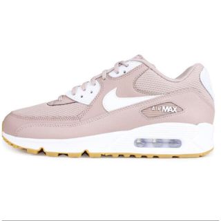 ナイキ(NIKE)のNIKE airmax90 ピンクベージュ ユニセックス(スニーカー)