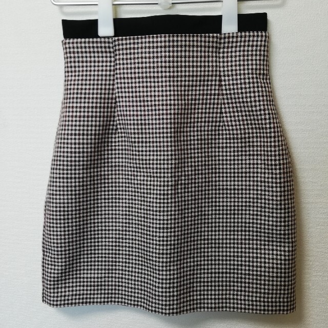 ZARA(ザラ)のタイトスカートXS(ハイウエスト)ZARA レディースのスカート(ミニスカート)の商品写真