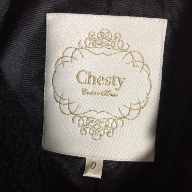 Chesty(チェスティ)のミュウ様専用 チェスティ コート レディースのジャケット/アウター(ピーコート)の商品写真