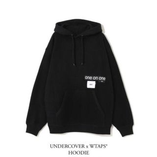 UNDERCOVER x WTAPS® HOODIE アンダーカバー  コラボ