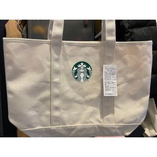 スターバックスコーヒー(Starbucks Coffee)のスターバックス トートバッグ 大 STARBUCKS(トートバッグ)