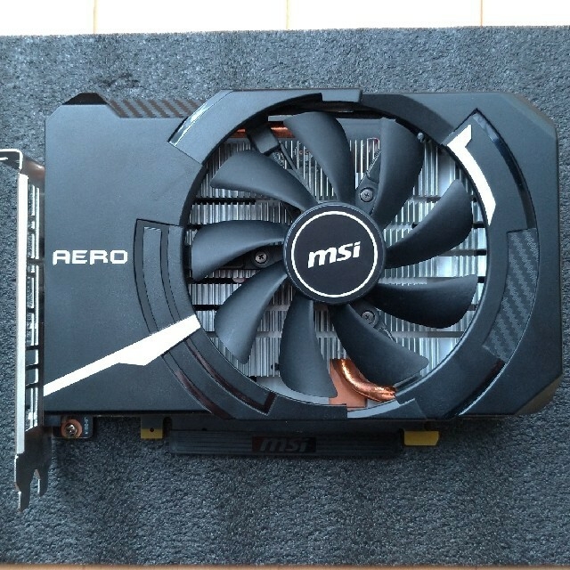 MSI GeForce GTX 1660 SUPER AERO ITX OCMSI型番