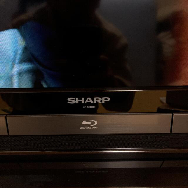 SHARP - ✨SHARP✨LED✨LC-DR9⭐️美品⭐️Blu-rayレコーダー内蔵‼️の