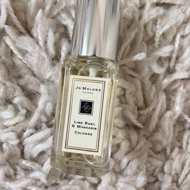 Jo Malone(ジョーマローン)のジョーマローン　ライム　バジル　＆　マンダリン　コロン　9ml 香水 コスメ/美容の香水(ユニセックス)の商品写真